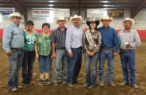 tenth anniversary rodeo committee